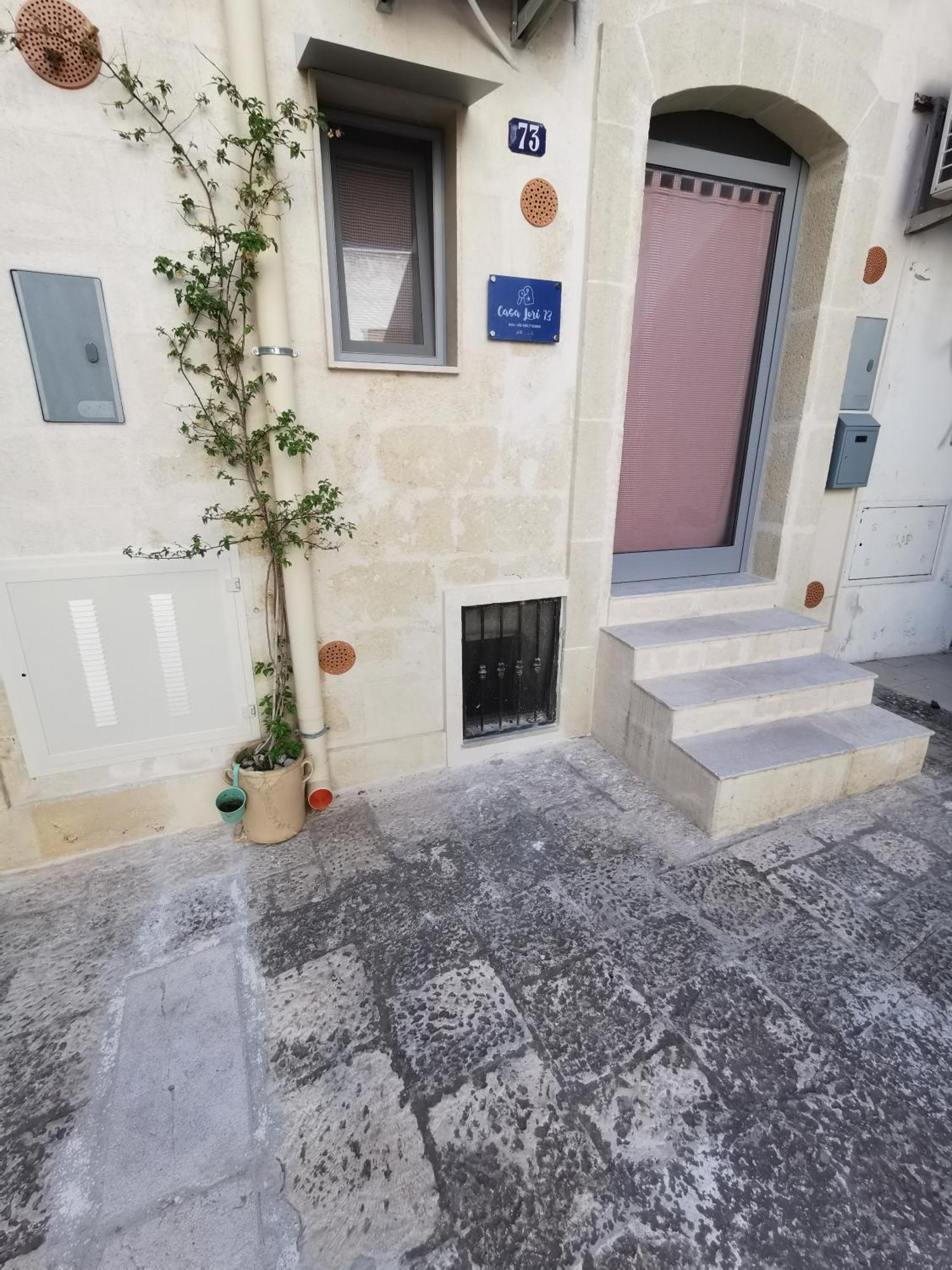 Casa Lori,73 Apartment Grottaglie Exterior foto